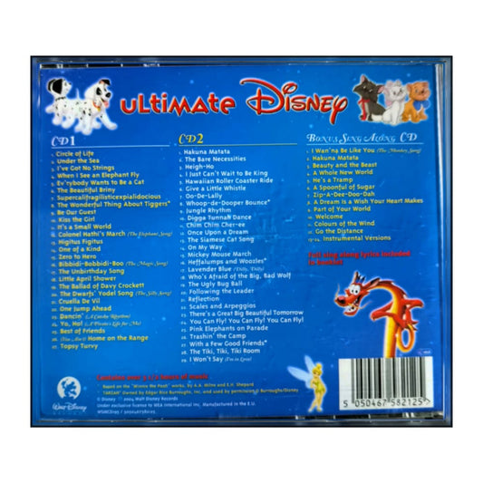 Disney: Ultimate Disney