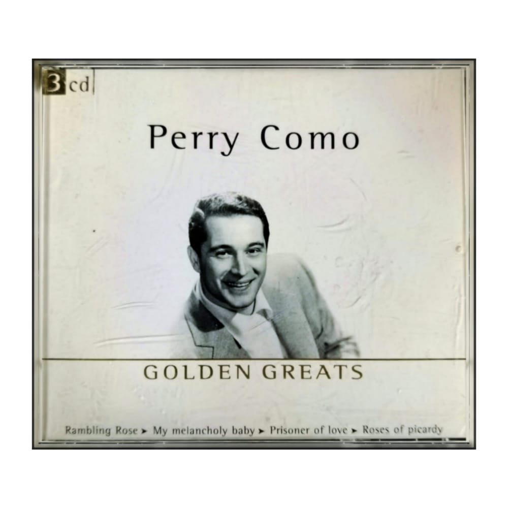 Perry Como: Golden Greats