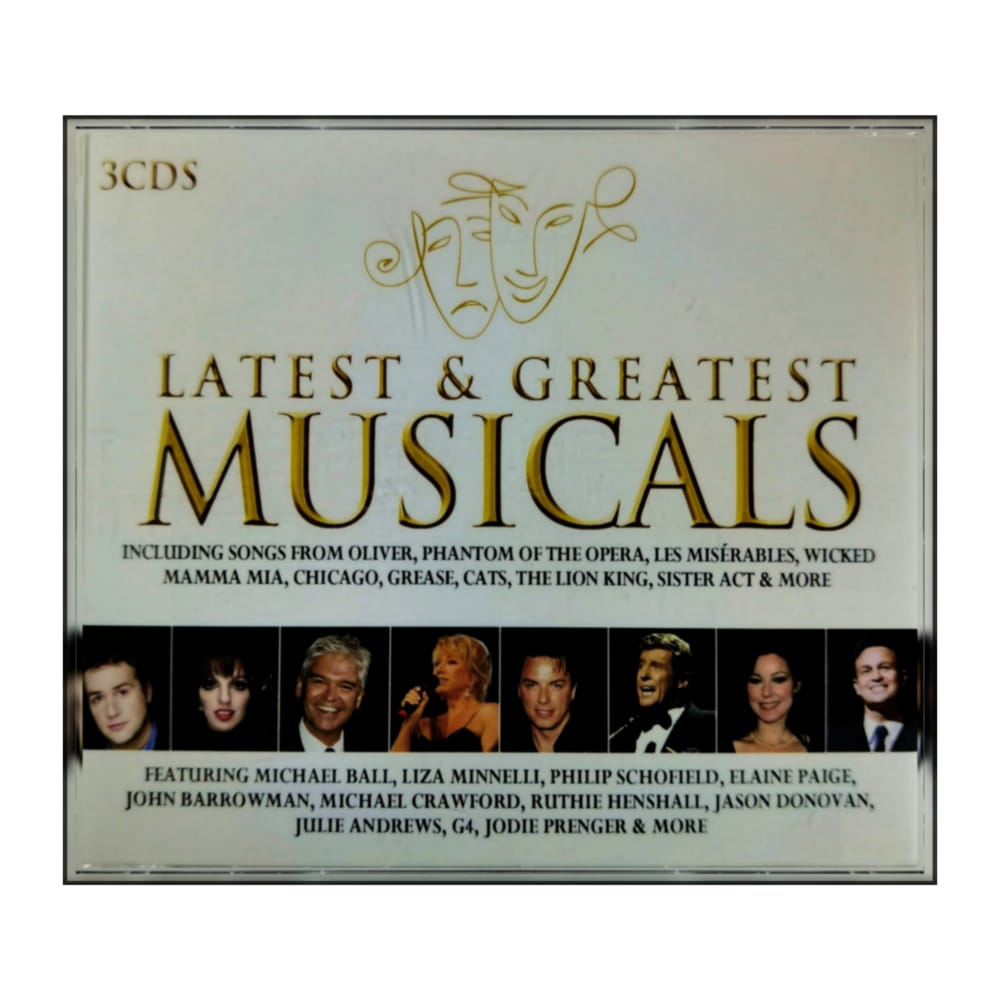 Latest & Greatest: Musicals
