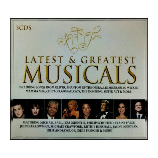 Latest & Greatest: Musicals