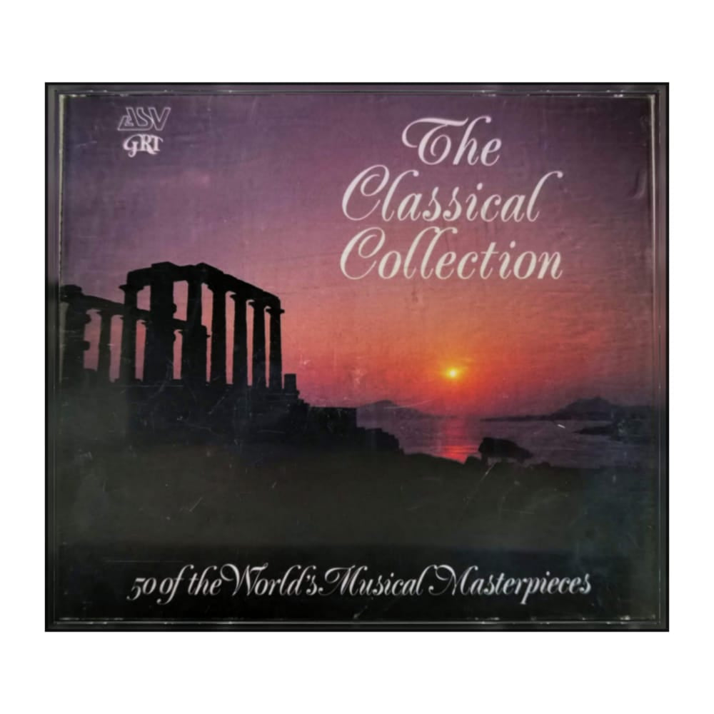 The Classical Collection: 50 Of The World'S Musical Masterpieces 2