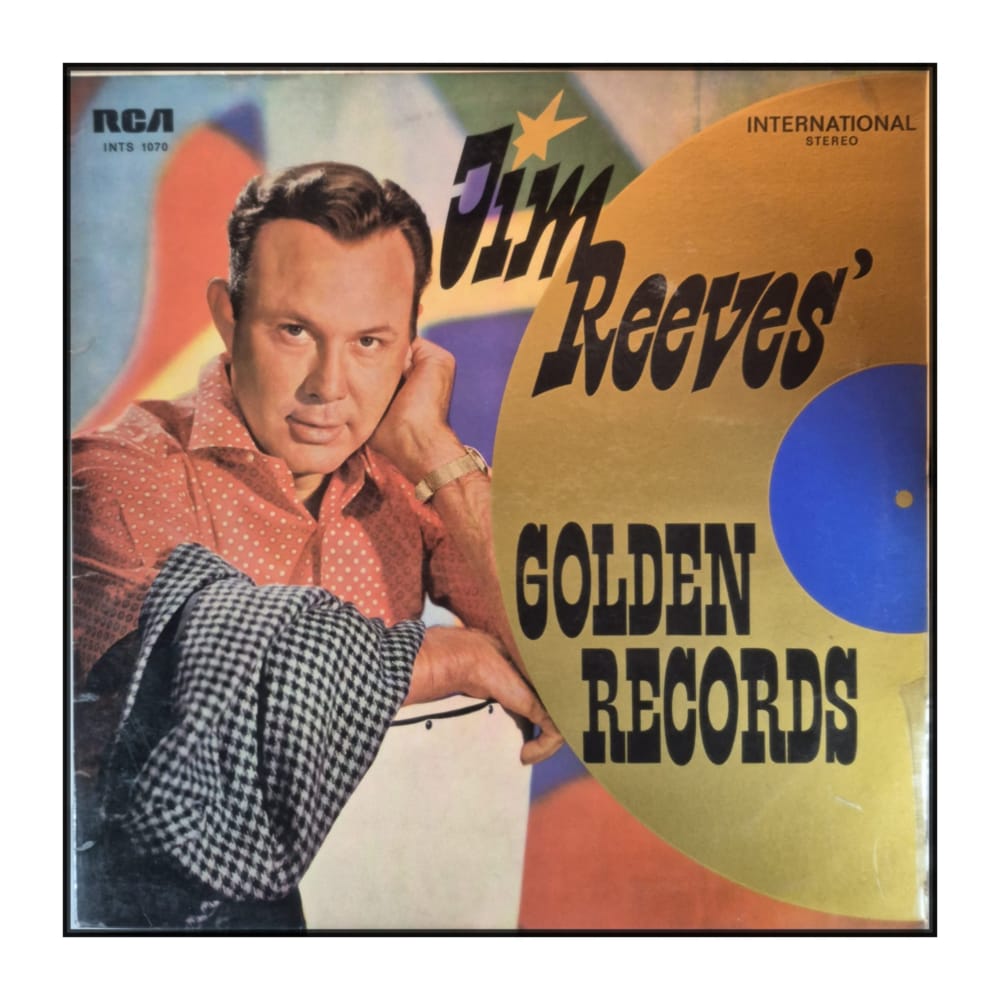 Jim Reeves: Golden Records