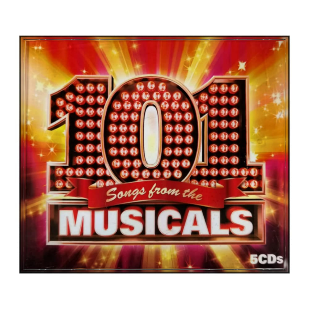 101 Songs From The Musicals