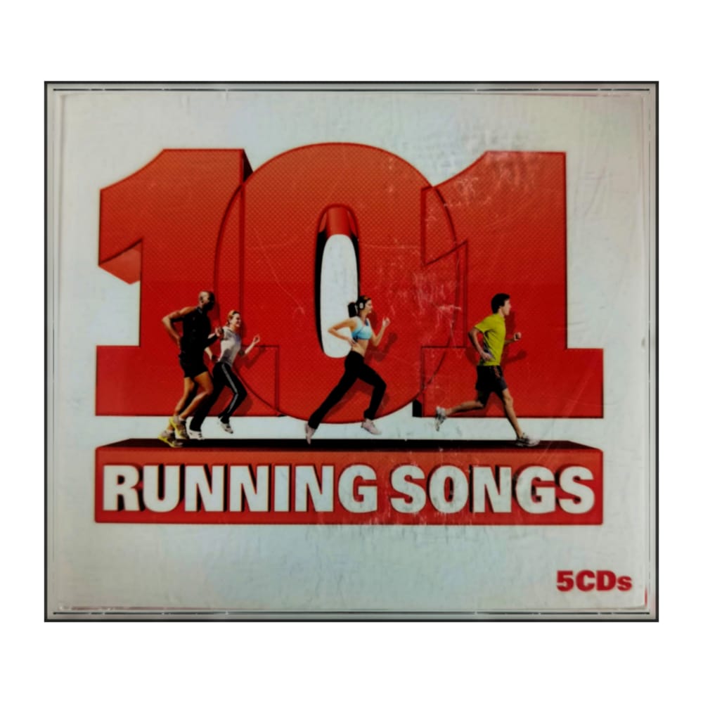 101 Running Songs