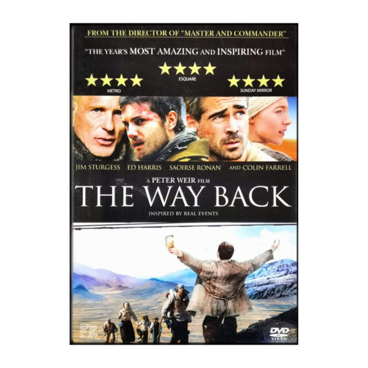 The Way Back