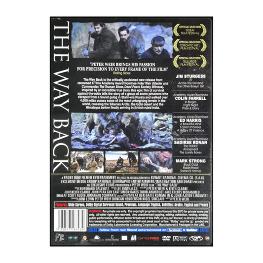 The Way Back