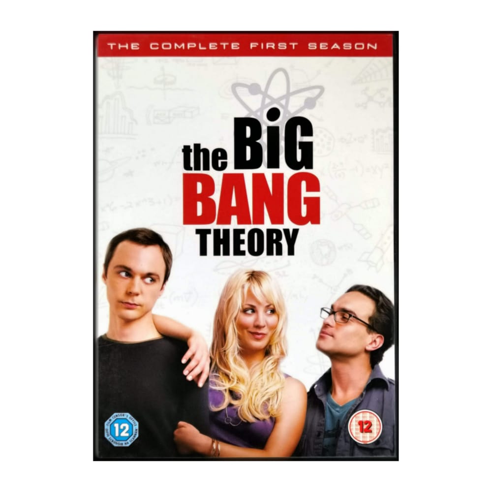 The Big Bang Theory 1