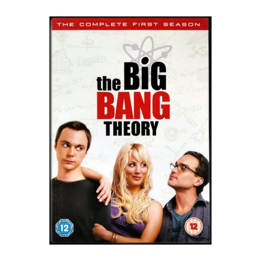 The Big Bang Theory 1