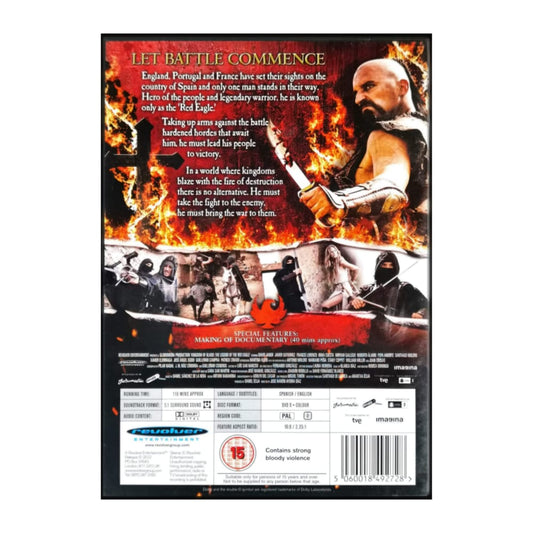 Águila Roja | Kingdom Of Blood