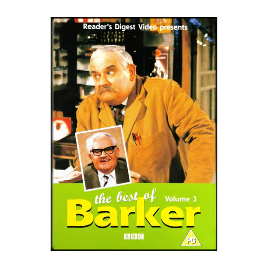 Ronnie Barker: The Best Of 3