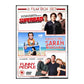 Superbad + Forgetting Sarah Marshall + Funny People