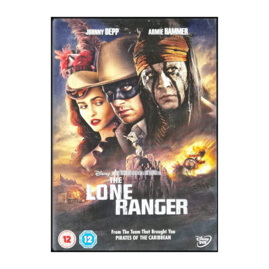 The Lone Ranger