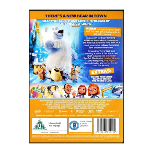 Norm Of The North