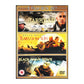 Jarhead + Black Hawk Down +Tears Of The Sun
