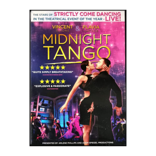 Strictly Come Dancing: Midnight Tango