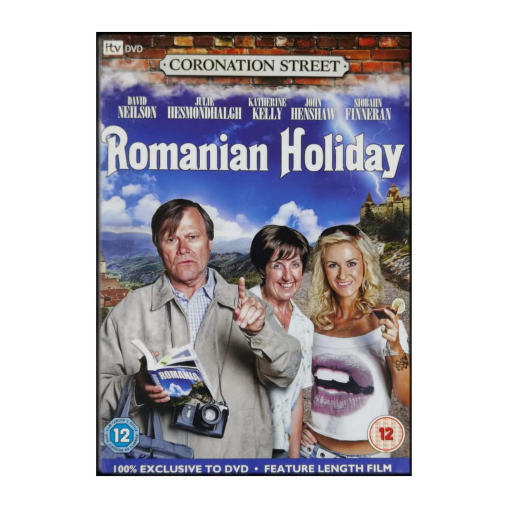 Coronation Street: Romanian Holiday