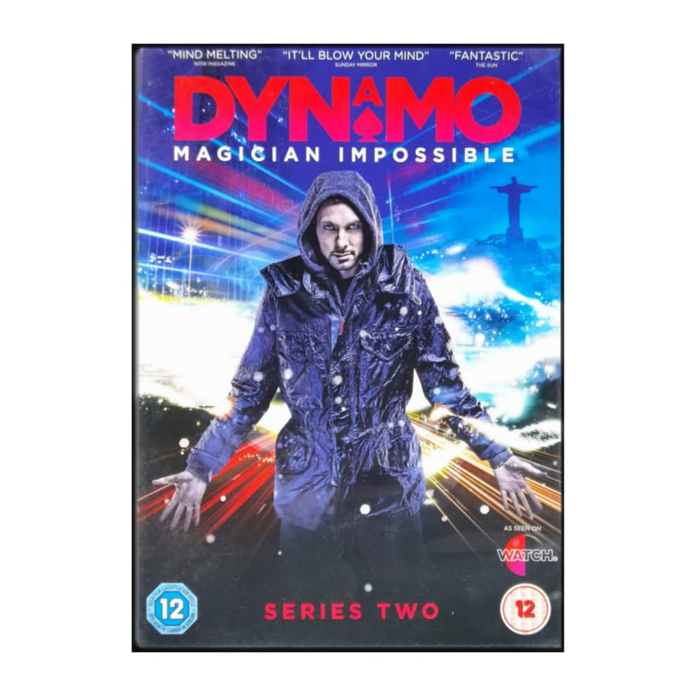 Dynamo: Magician Impossible 2