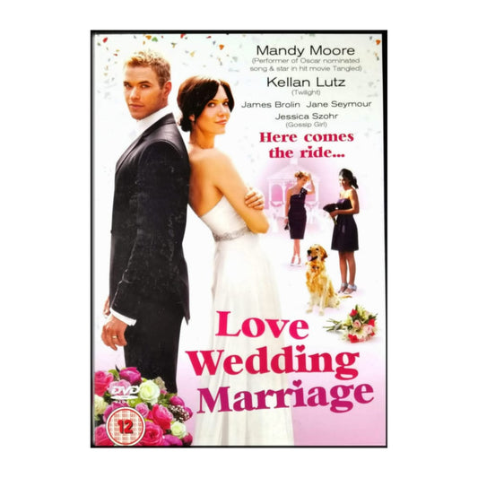 Love Wedding Marriage