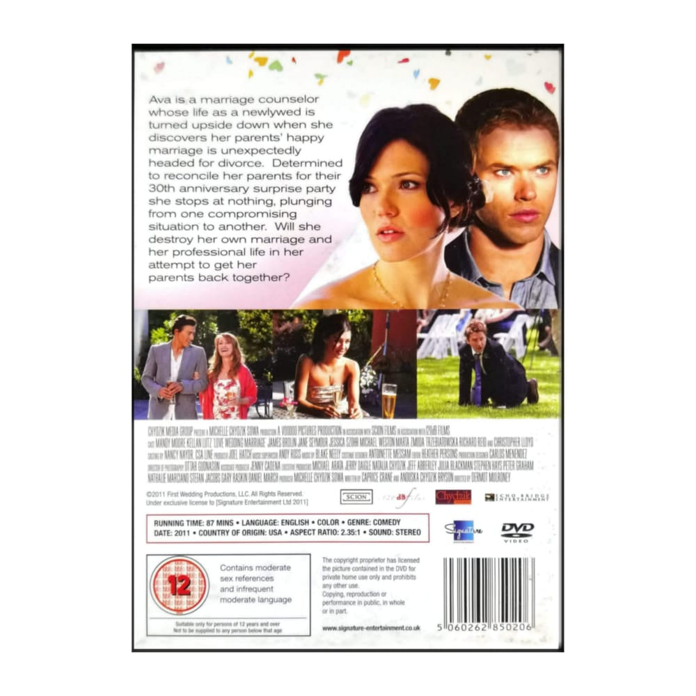 Love Wedding Marriage