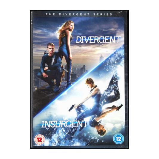 Divergent + Insurgent