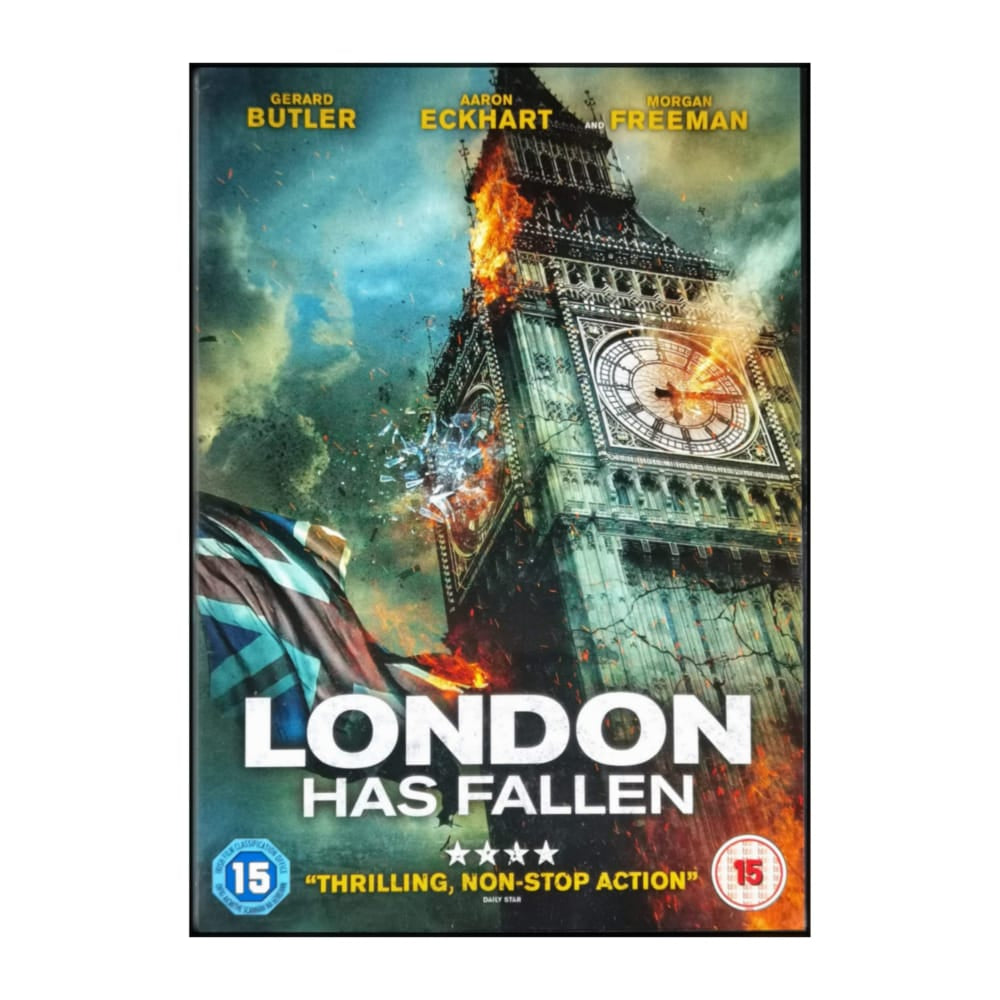 London Has Fallen