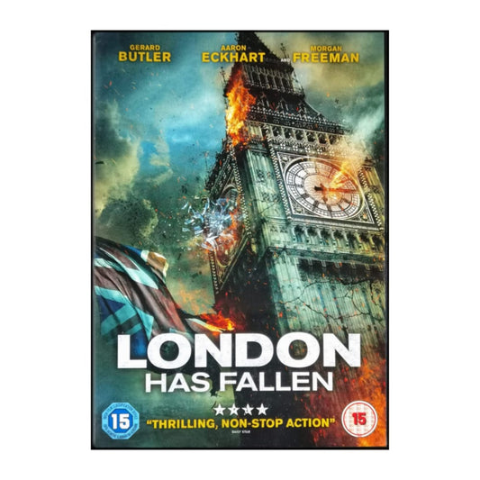 London Has Fallen
