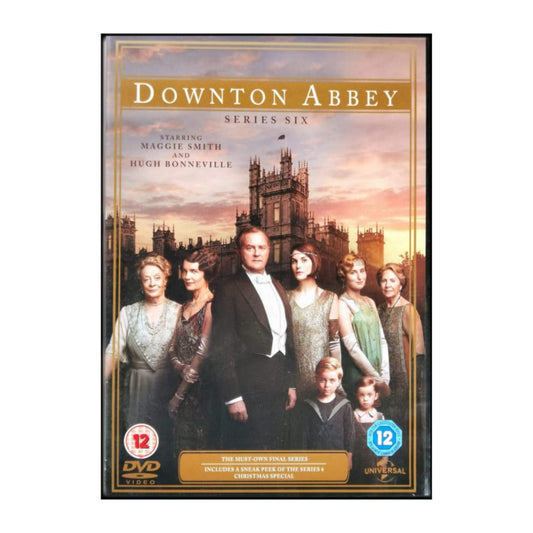 Downton Abbey 6