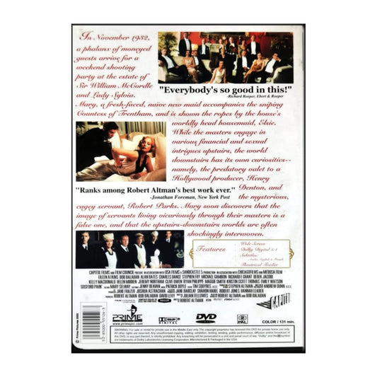 Gosford Park
