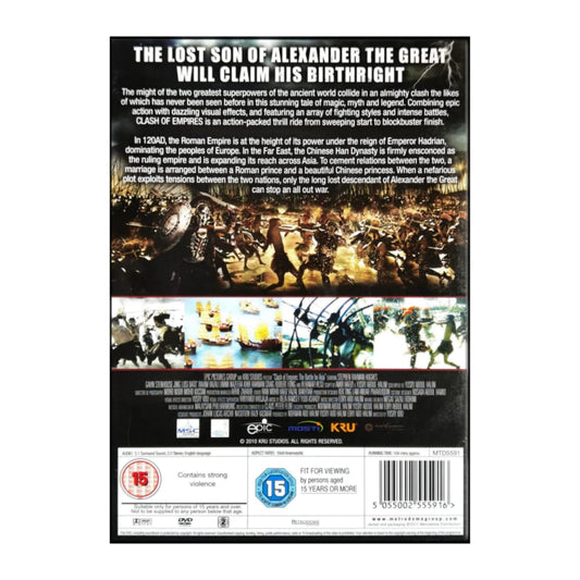 The Malay Chronicles | Clash Of Empires