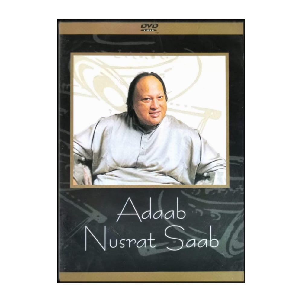 Adaab Nusrat Saab