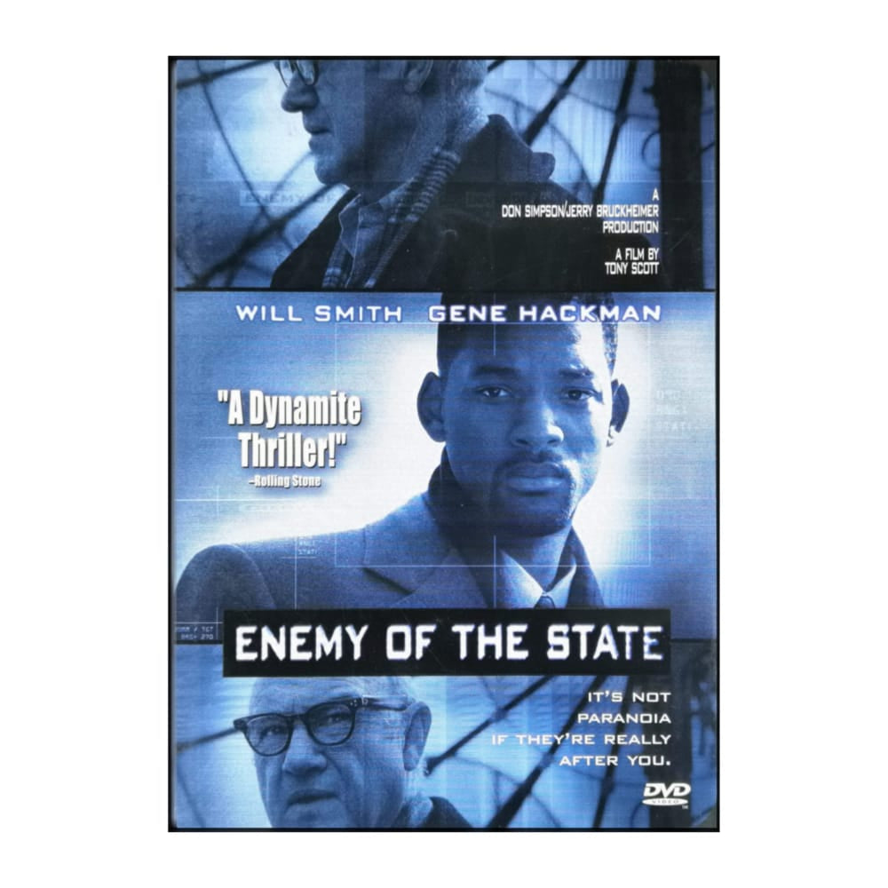 Enemy Of The State