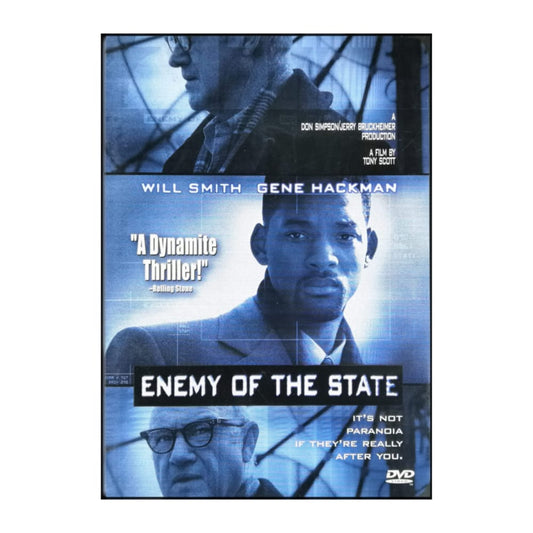 Enemy Of The State
