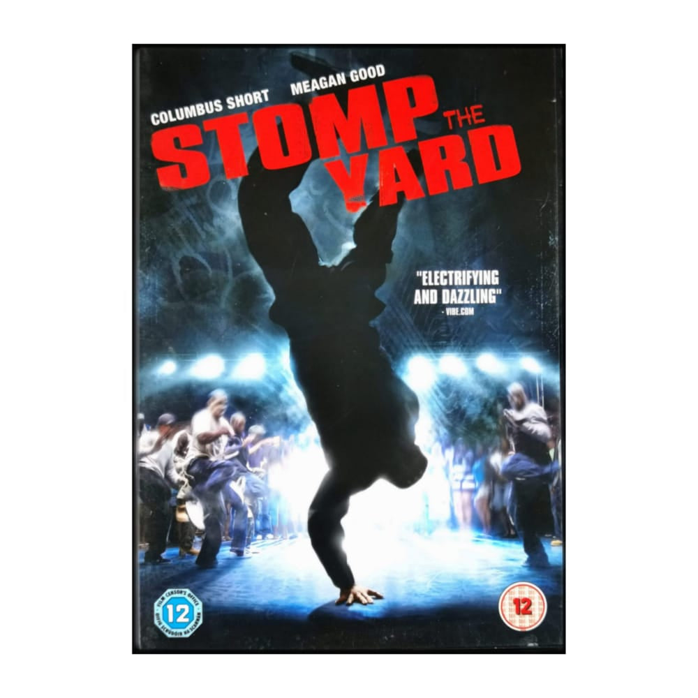 Stomp The Yard