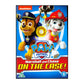 Paw Patrol: Marshall And Chase On The Case