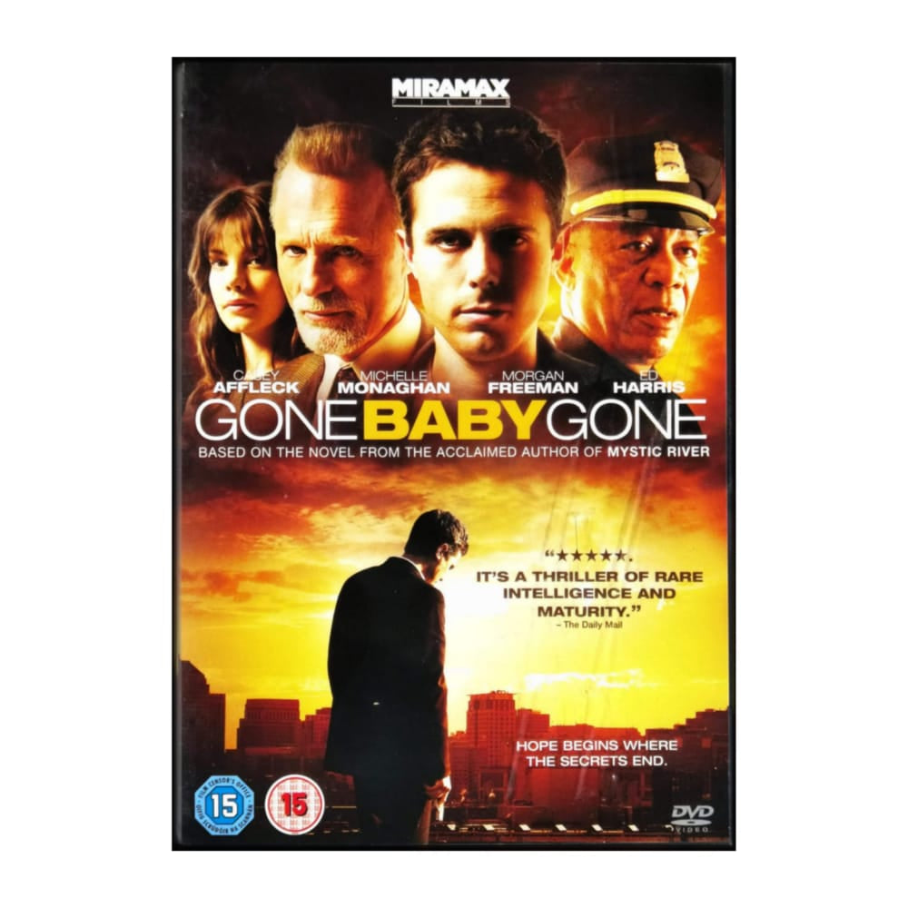 Gone Baby Gone