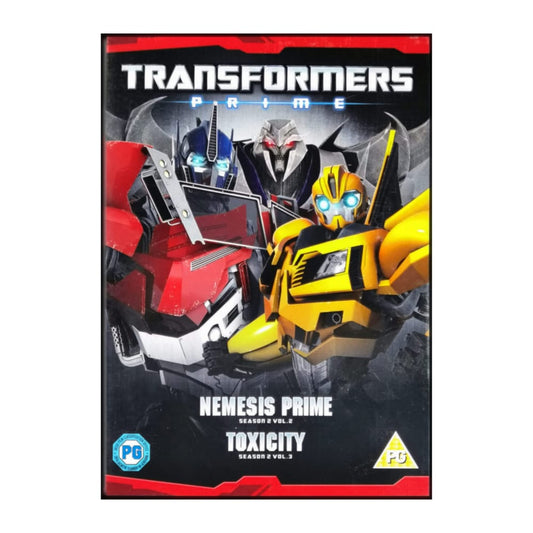 Transformers: Prime S2 V2-3