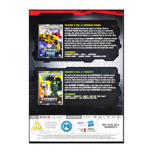 Transformers: Prime S2 V2-3