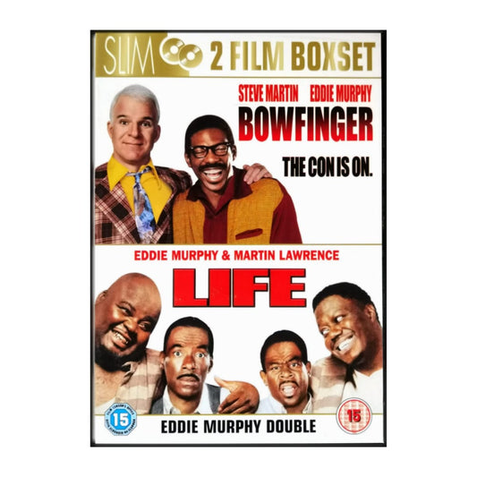 Bowfinger + Life