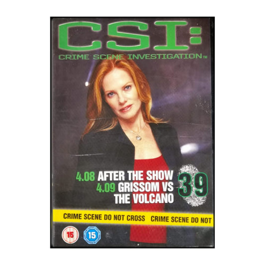 Csi: Crime Scene Investigation V39