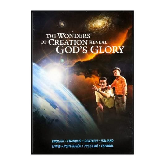 The Wonders Of Creation Reveal God'S Glory