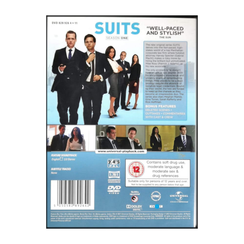 Suits 1