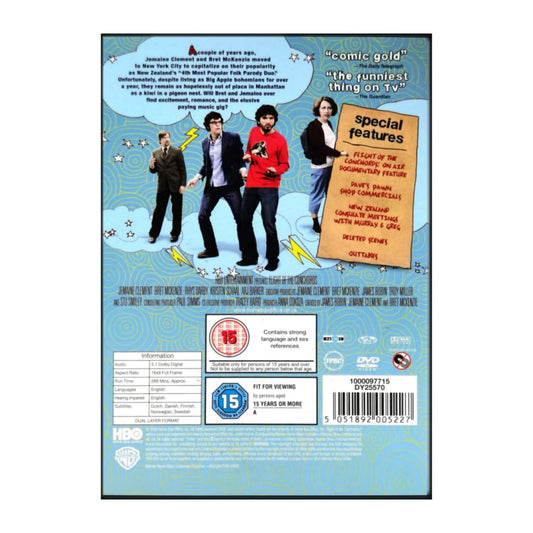 Flight Of The Conchords 2