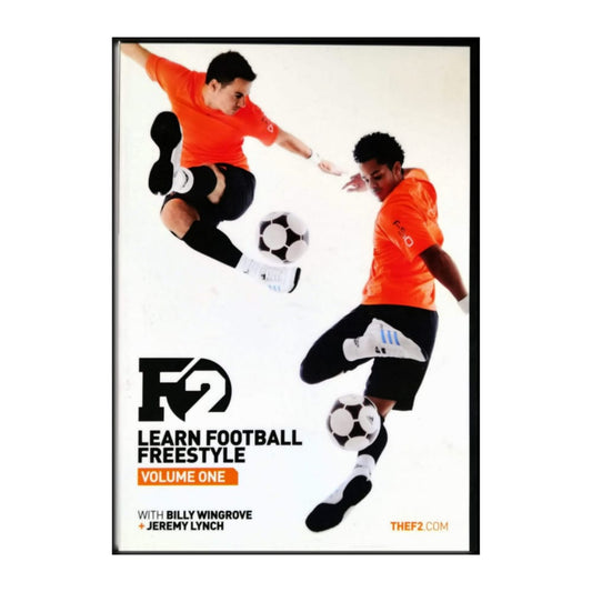 F2 Learn Football Freestyle 1