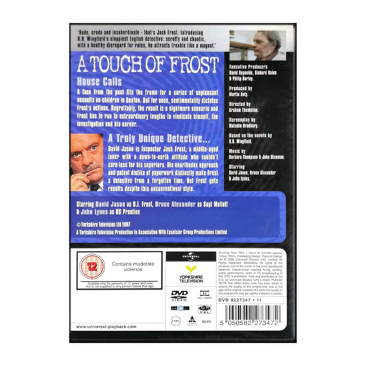 A Touch Of Frost 5 V2