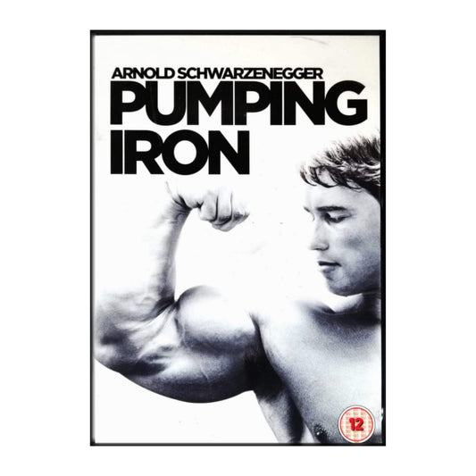 Arnold Schwarzenegger: Pumping Iron