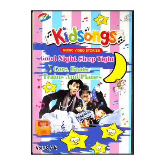Kidsongs: Good Night Sleep Tight 3