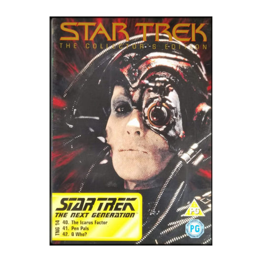 Star Trek: The Next Generation V14