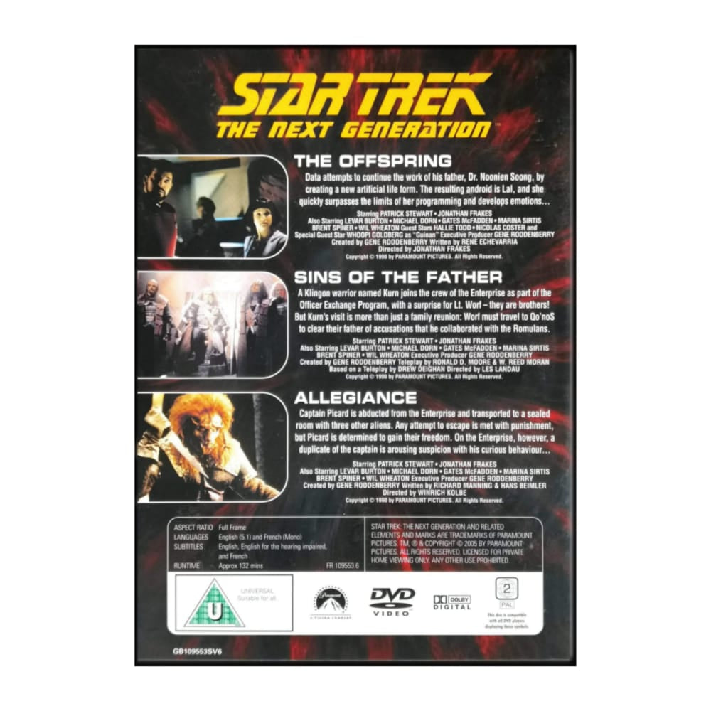 Star Trek: The Next Generation V22