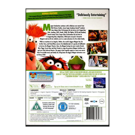 The Muppets