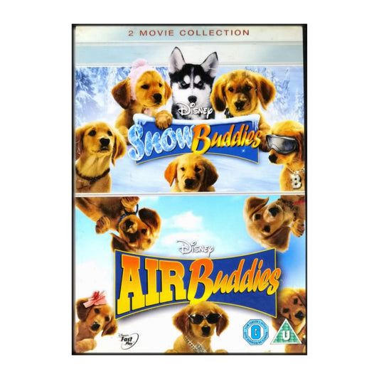 Buddies: Snow Buddies + Air Buddies